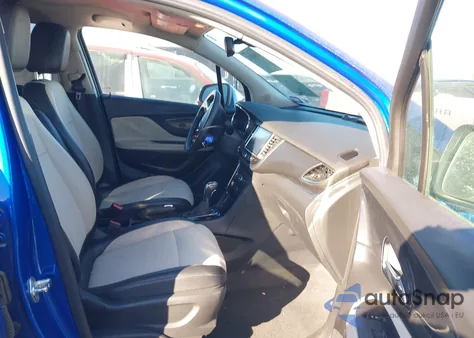 2017 Buick Encore Preferred из США, поврежденный, VIN KL4CJASB6HB080509